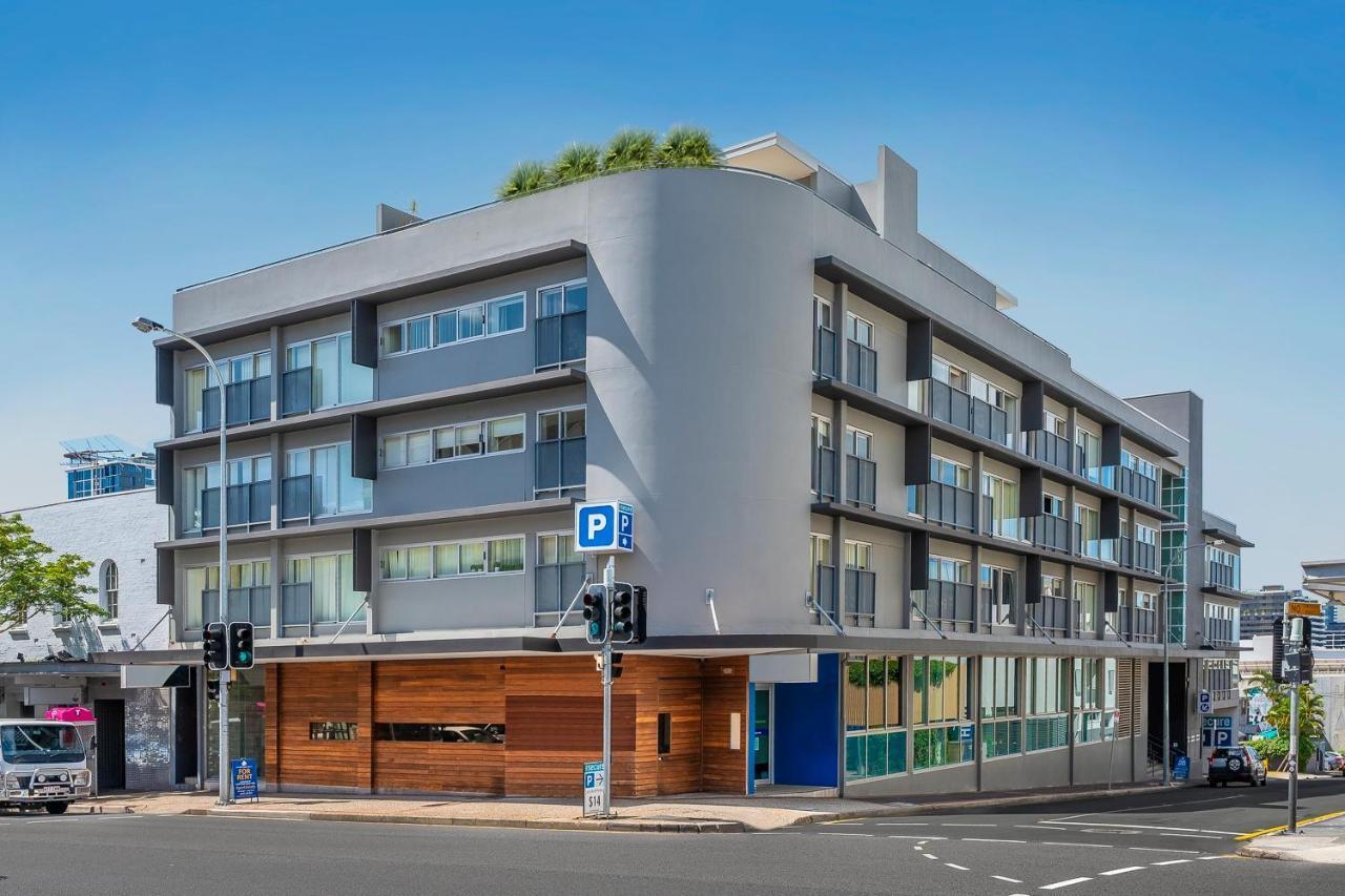 Fv4006 Apartments Fortitude Valley Exterior foto